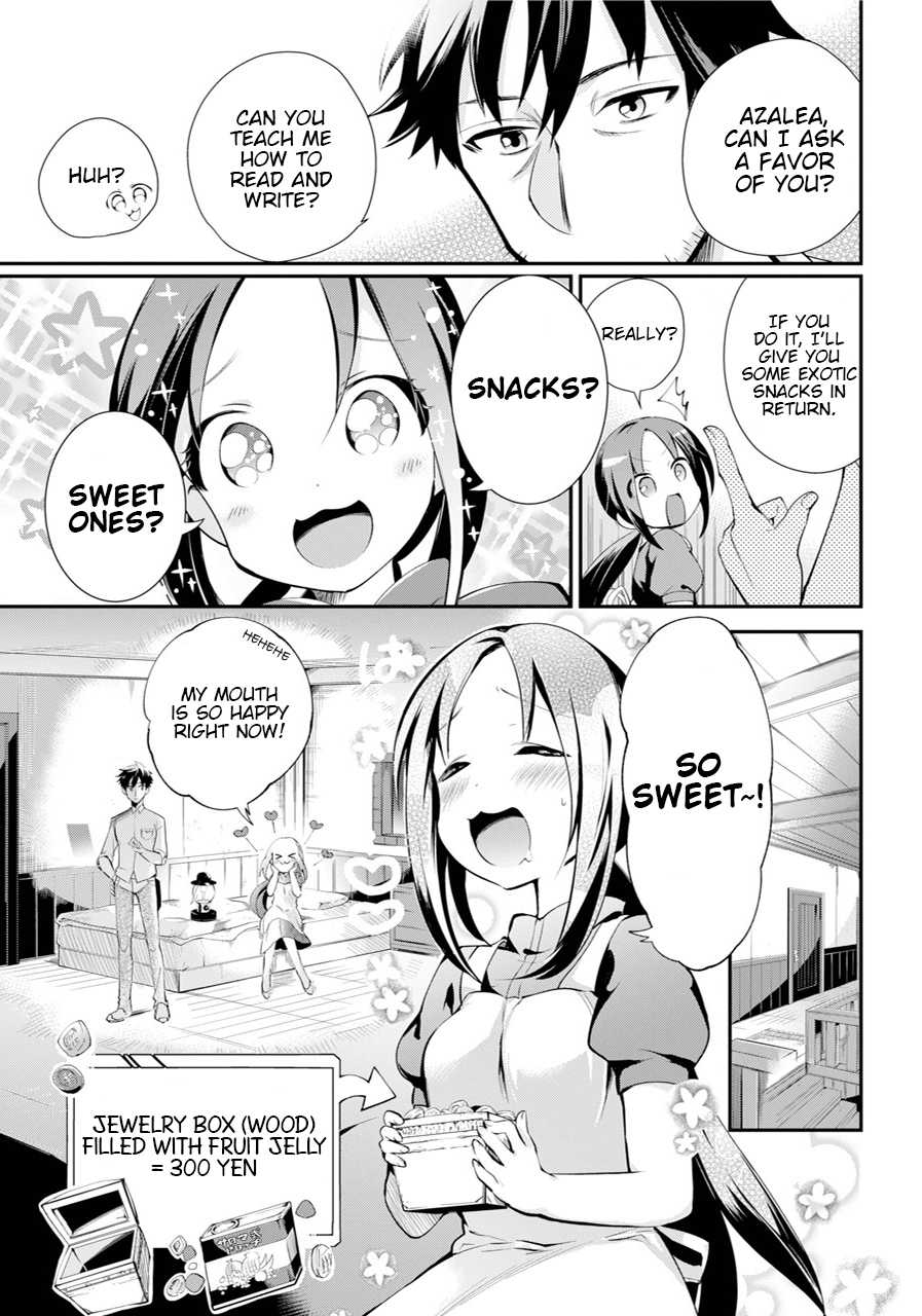 Arafoo Otoko no Isekai Tsuhan Seikatsu Chapter 1 35